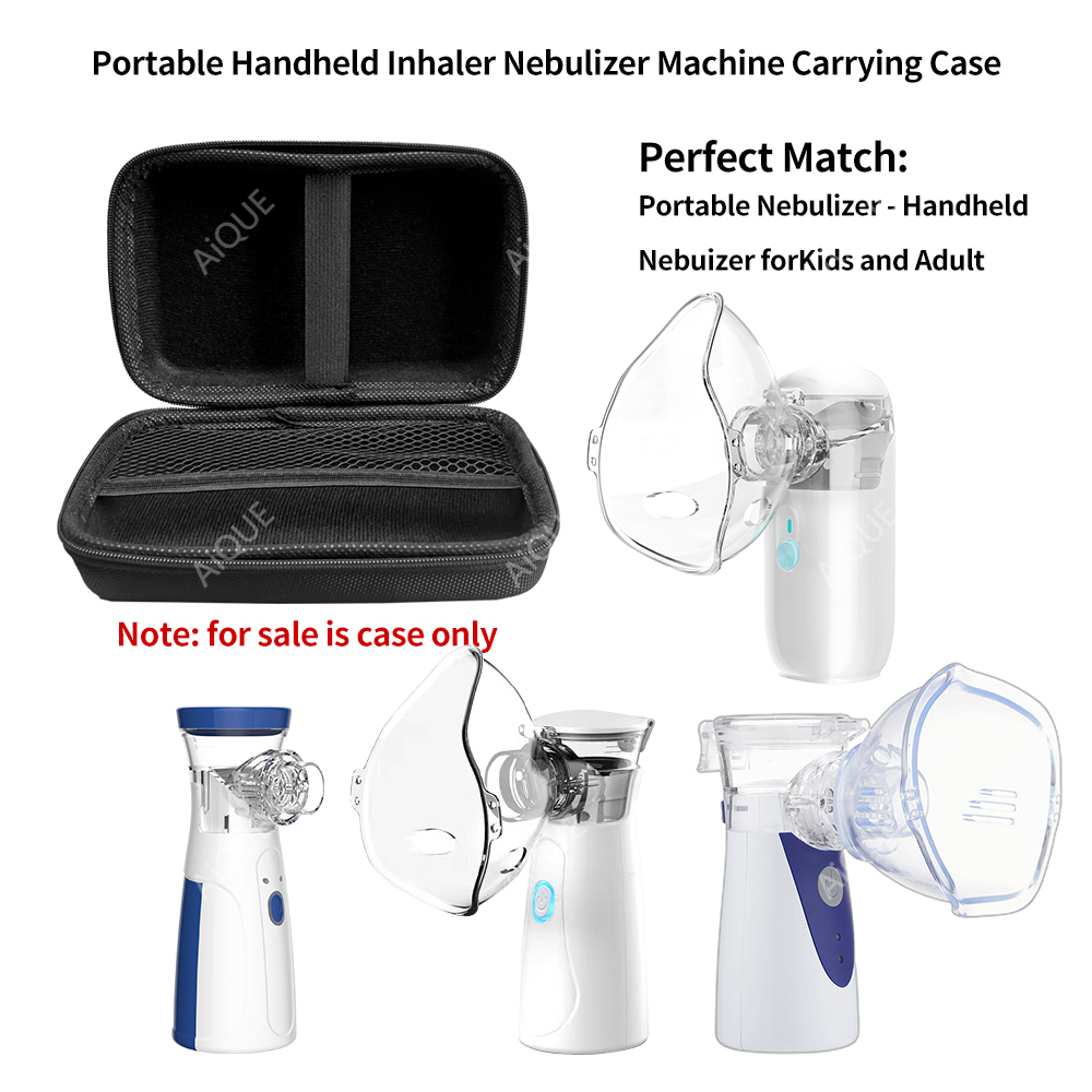 Medical Lab Equipments - AiQUE Shockproof Waterproof Storage Carrying Case