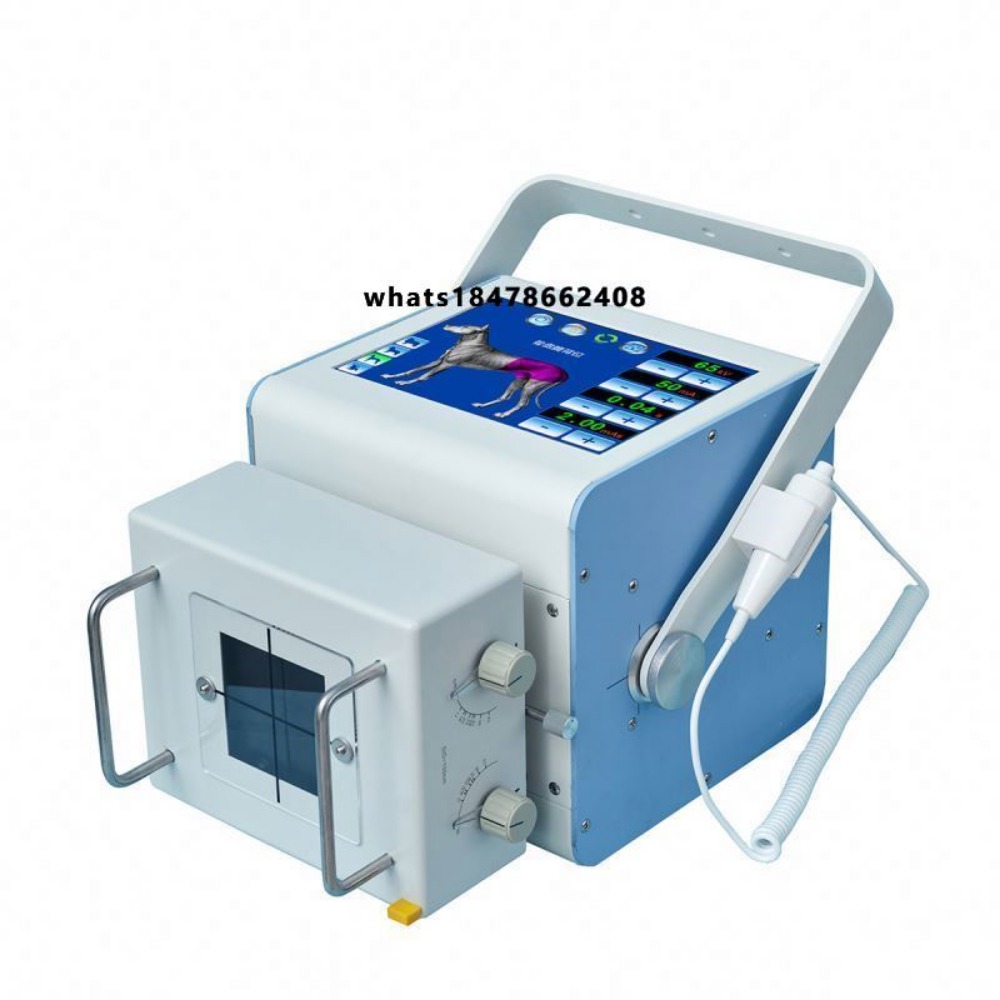 Veterinary X-Ray - Portable dog and cat veterinary X-ray