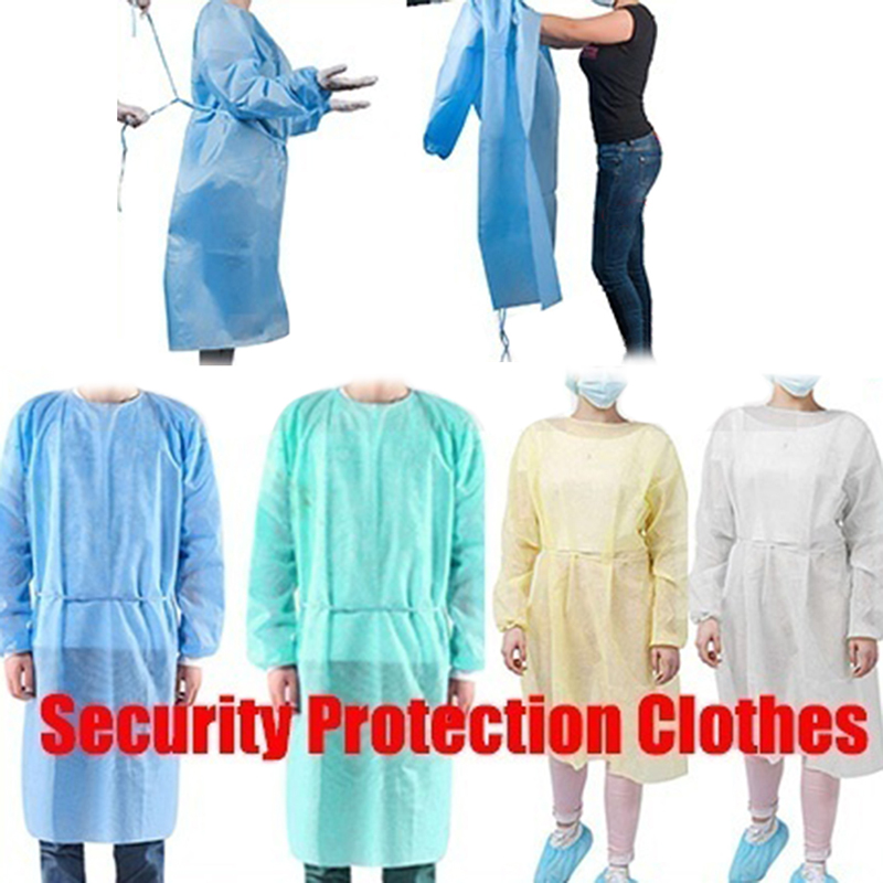 1pcs Disposable Medical Labora - Medical Lab Gown 评论和价格