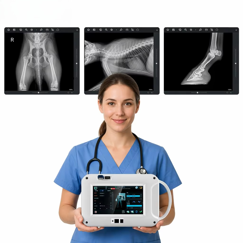 Dog and cat portable X-ray mac - Veterinary X-Ray 评论和价格