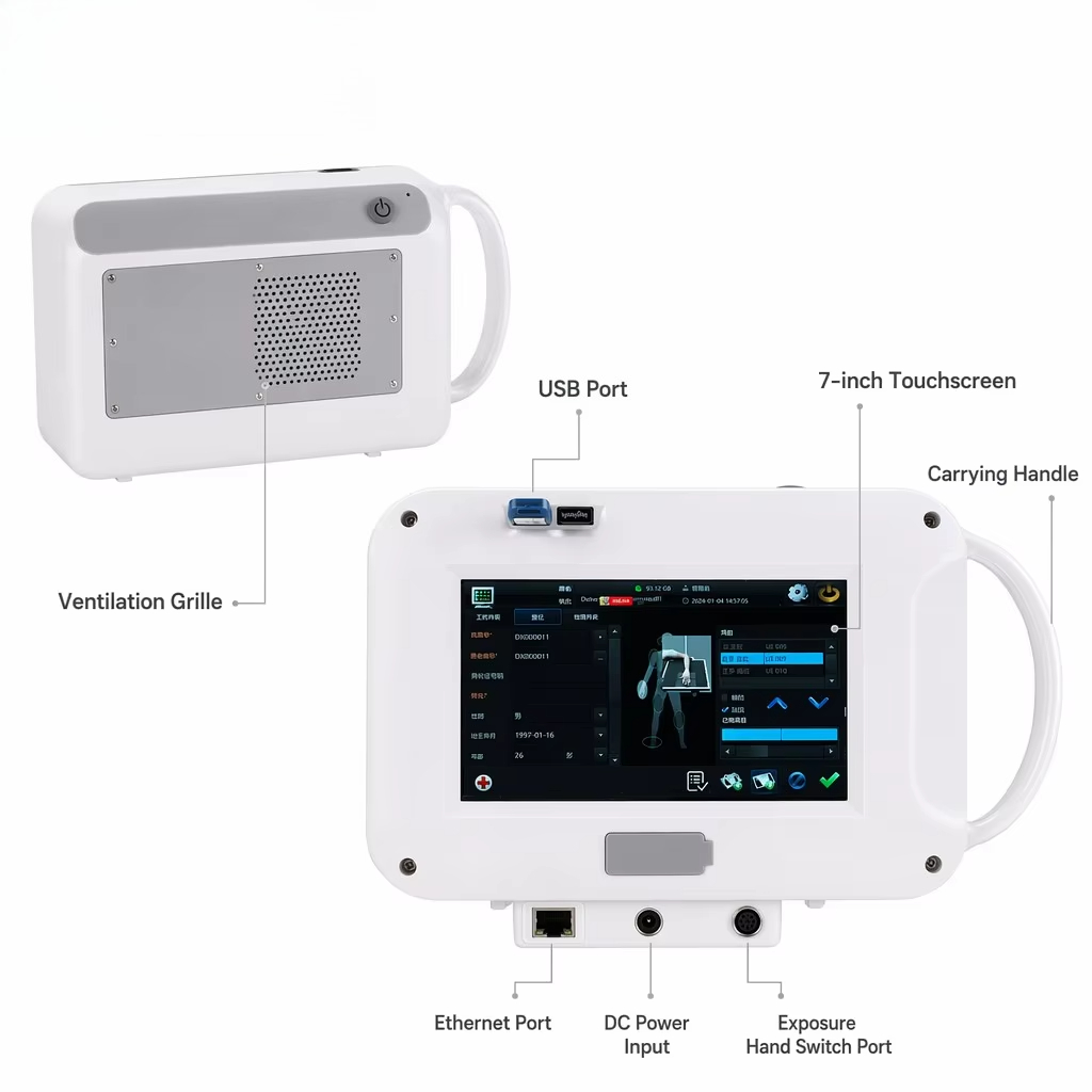 Dog and cat portable X-ray mac - Veterinary X-Ray 评论和价格
