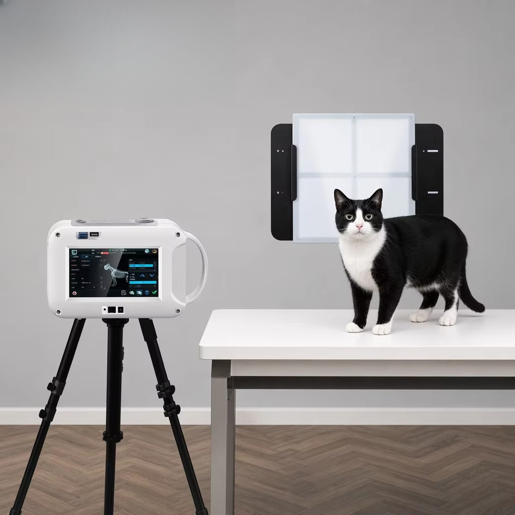 Dog and cat portable X-ray mac - Veterinary X-Ray 评论和价格
