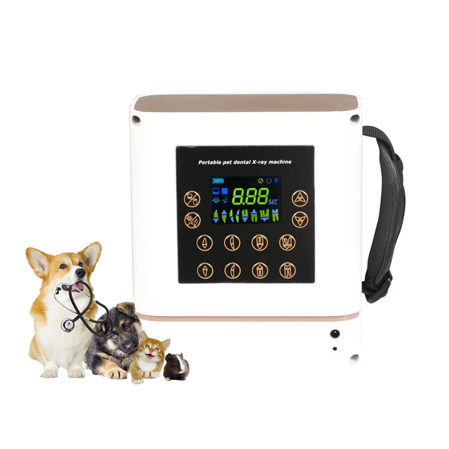 Portable Dental X-ray Machine  - Veterinary X-Ray 评论和价格