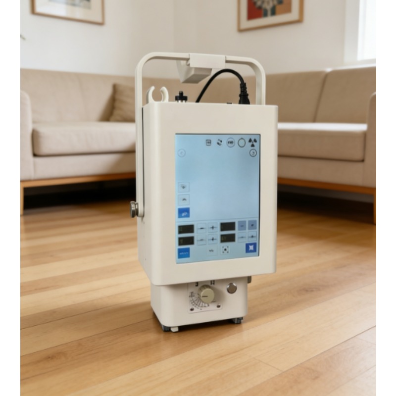 Portable HD X-ray Machinehead  - Veterinary X-Ray 评论和价格