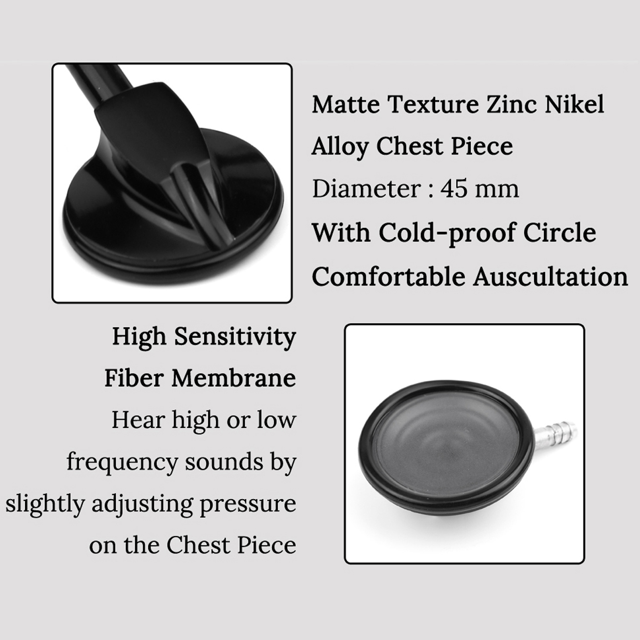 All Black Medical Cardiology D - Medical Lab Equipments 评论和价格