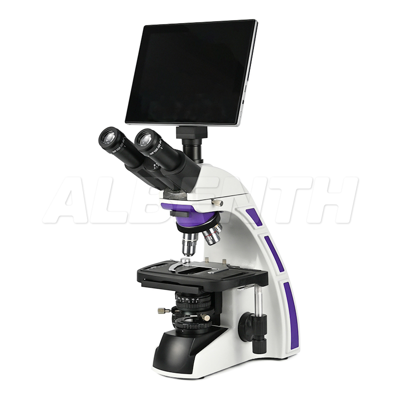 5.0MP 9.7 Inch LCD Digital Tri - Medical Lab Video 评论和价格