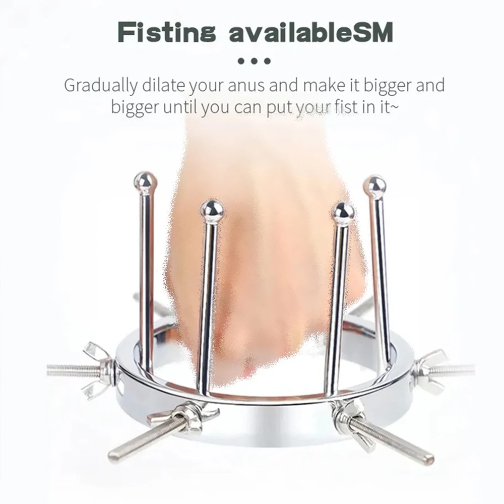 Metal Anal Dilator Adjustable  - Medical Lab Equipments 评论和价格