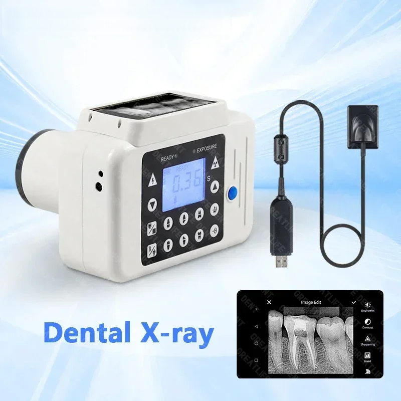 US MX EU GCC Stock Portable De - Veterinary X-Ray 评论和价格