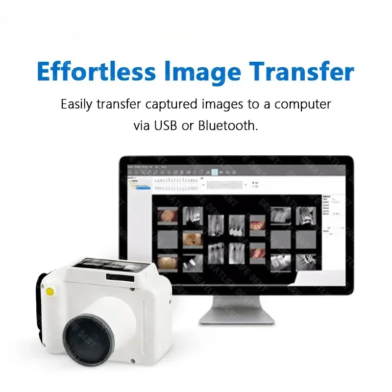 US MX EU GCC Stock Portable De - Veterinary X-Ray 评论和价格