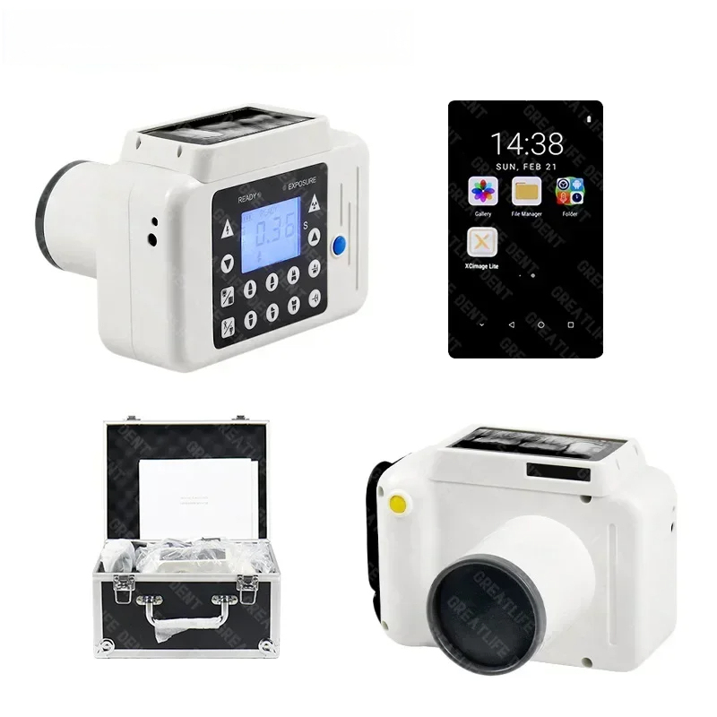 US MX EU GCC Stock Portable De - Veterinary X-Ray 评论和价格