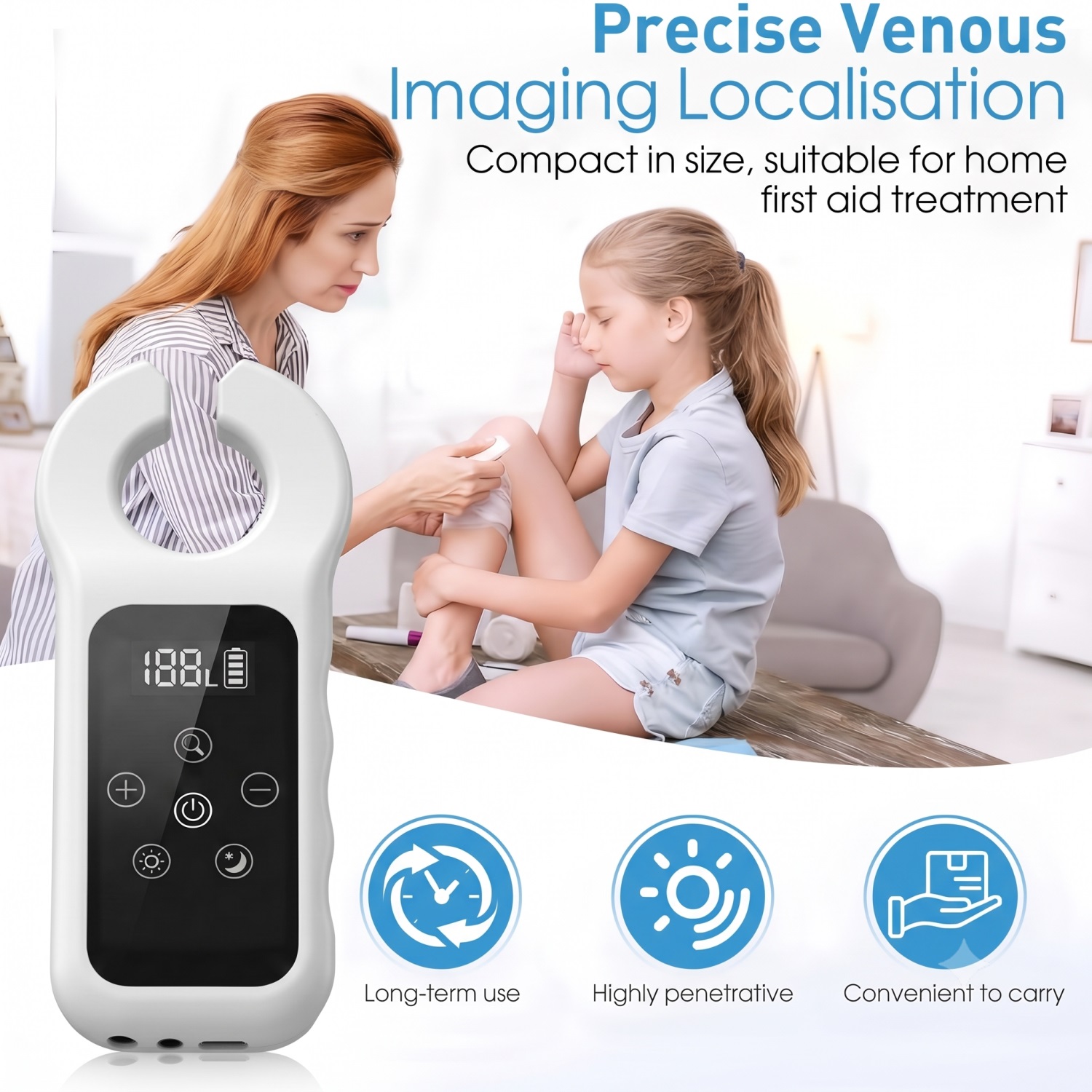 Vein Infrared Scanner Medical  - Medical Lab Equipments 评论和价格