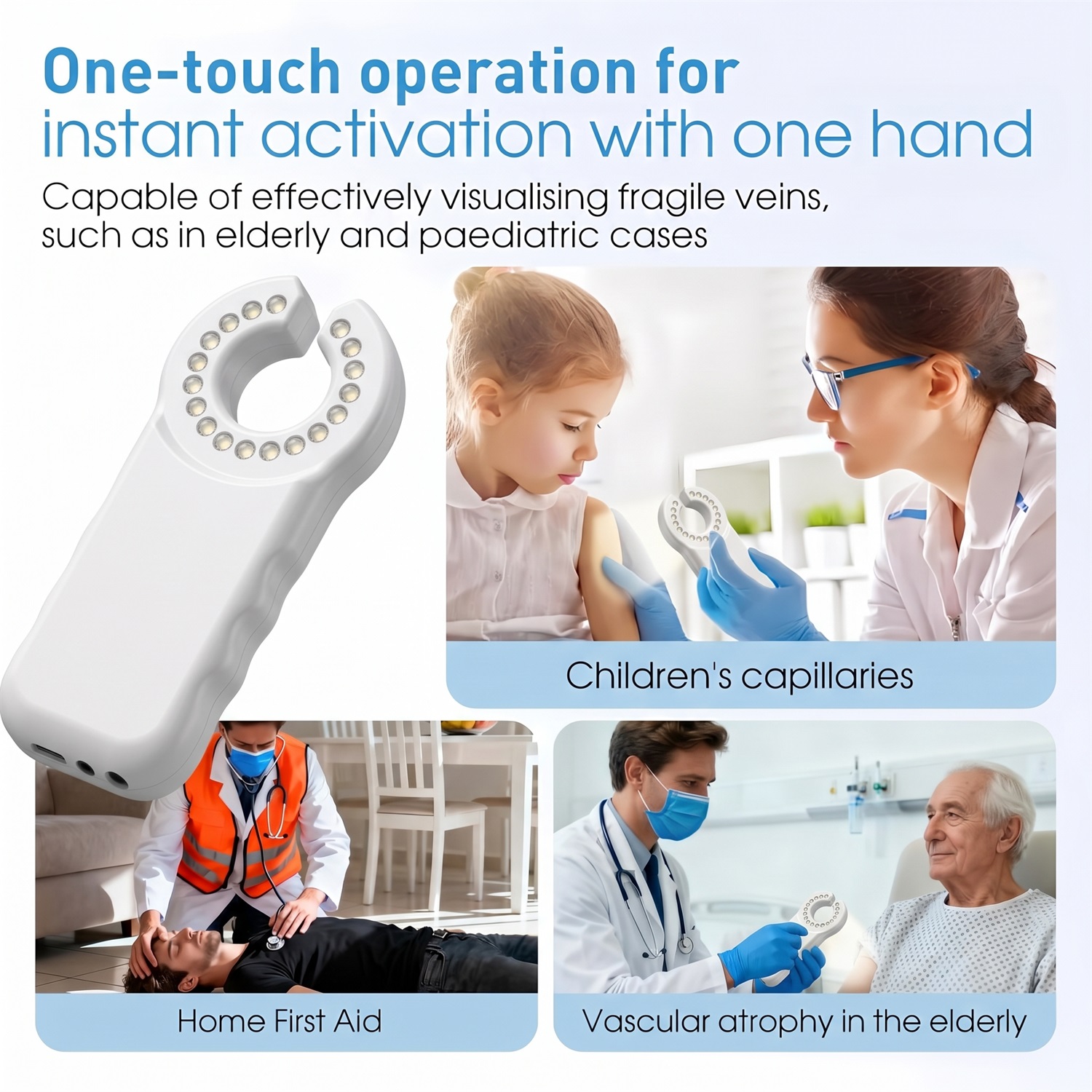 Vein Infrared Scanner Medical  - Medical Lab Equipments 评论和价格